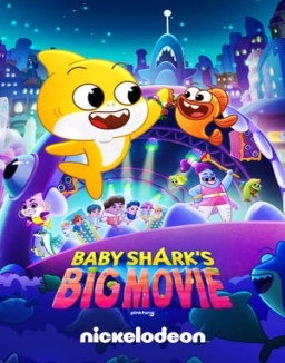 Baby Shark's Big Movie