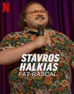 Stavros Halkias: Fat Rascal