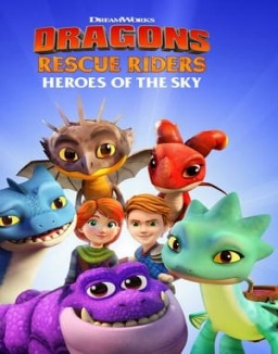 Dragons Rescue Riders: Heroes of the Sky