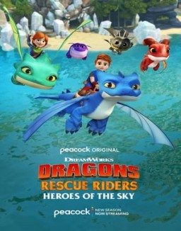 Dragons Rescue Riders: Heroes of the Sky