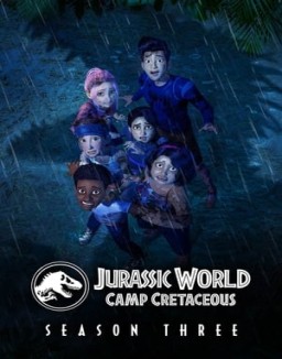 Jurassic World Camp Cretaceous