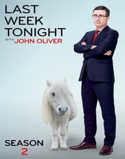 Last Week Tonight with John Oliver