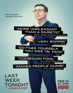 Last Week Tonight with John Oliver