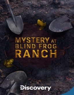 Mystery at Blind Frog Ranch