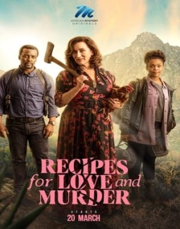 Recipes for Love and Murder