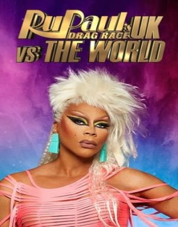 RuPaul's Drag Race UK vs The World