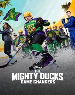 The Mighty Ducks: Game Changers