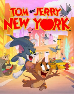 Tom and Jerry in New York